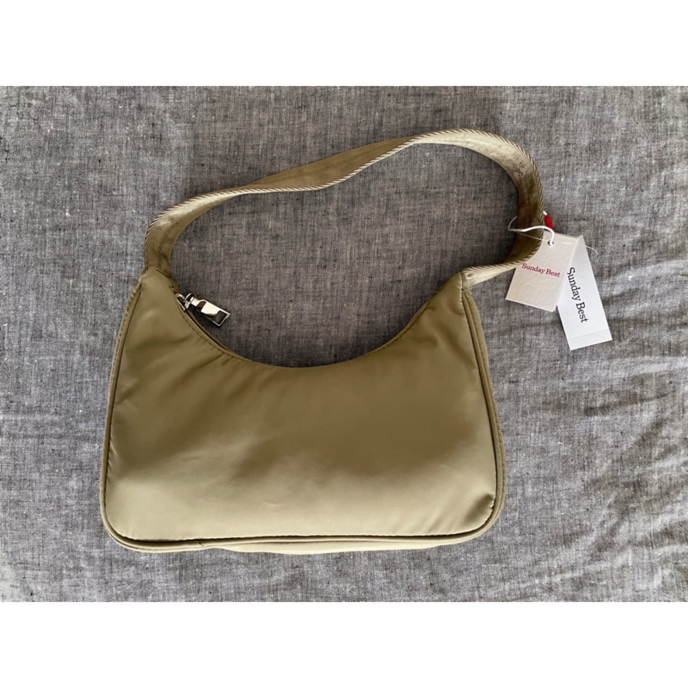 Aritzia Sunday Best Goldie Shoulder Bag